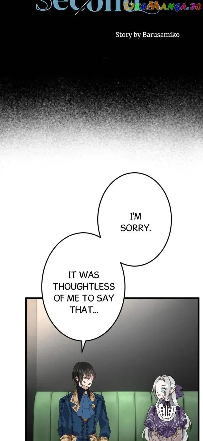 I Refuse to Be Executed a Second Time Chapter 82 page 8 - 
