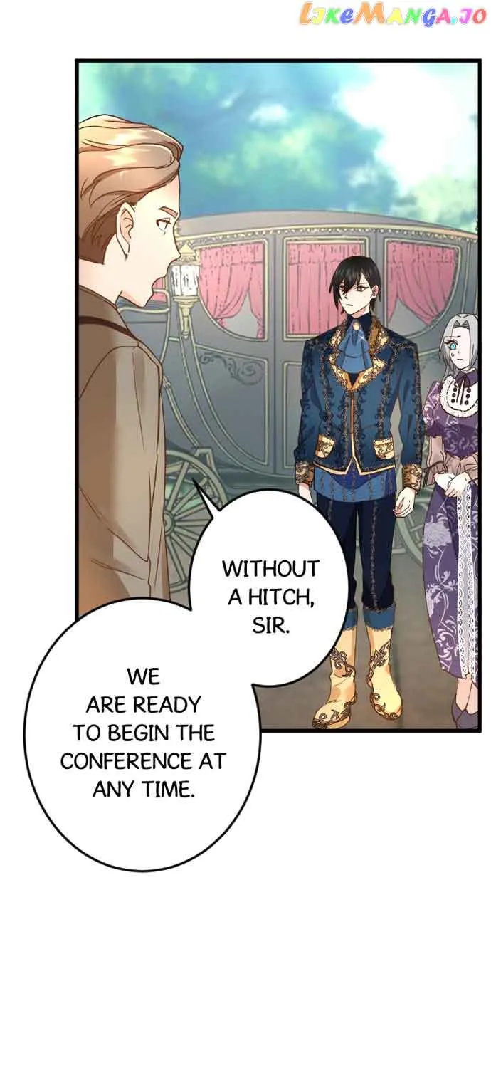 I Refuse to Be Executed a Second Time Chapter 83 page 3 - 