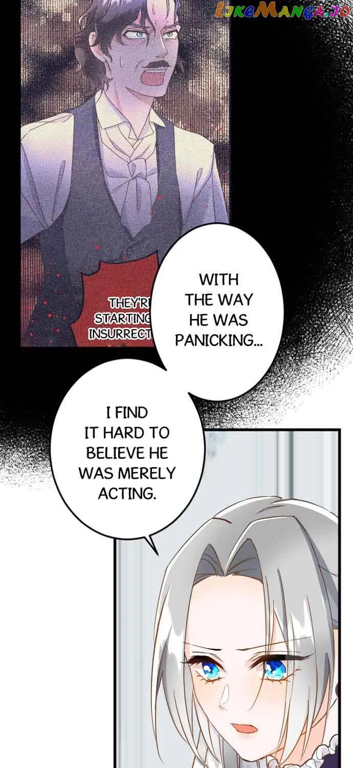 I Refuse to Be Executed a Second Time Chapter 83 page 27 - 