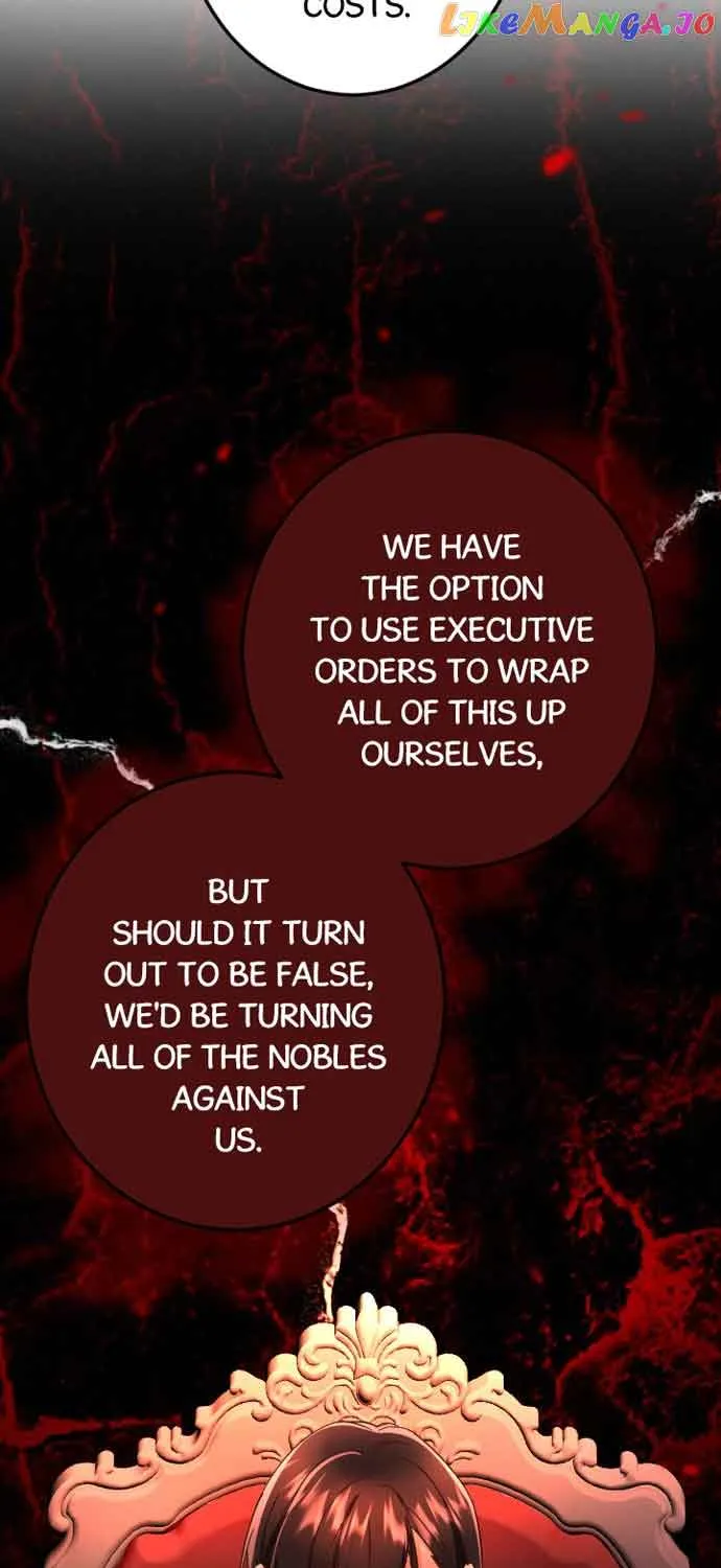 I Refuse to Be Executed a Second Time Chapter 83 page 31 - 