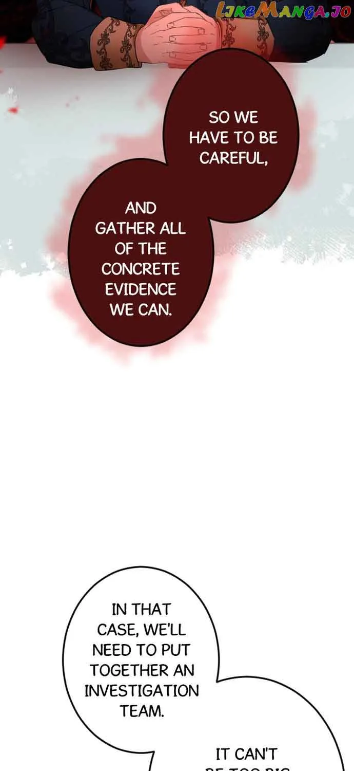 I Refuse to Be Executed a Second Time Chapter 83 page 33 - 