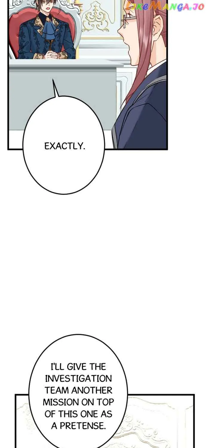 I Refuse to Be Executed a Second Time Chapter 83 page 35 - 