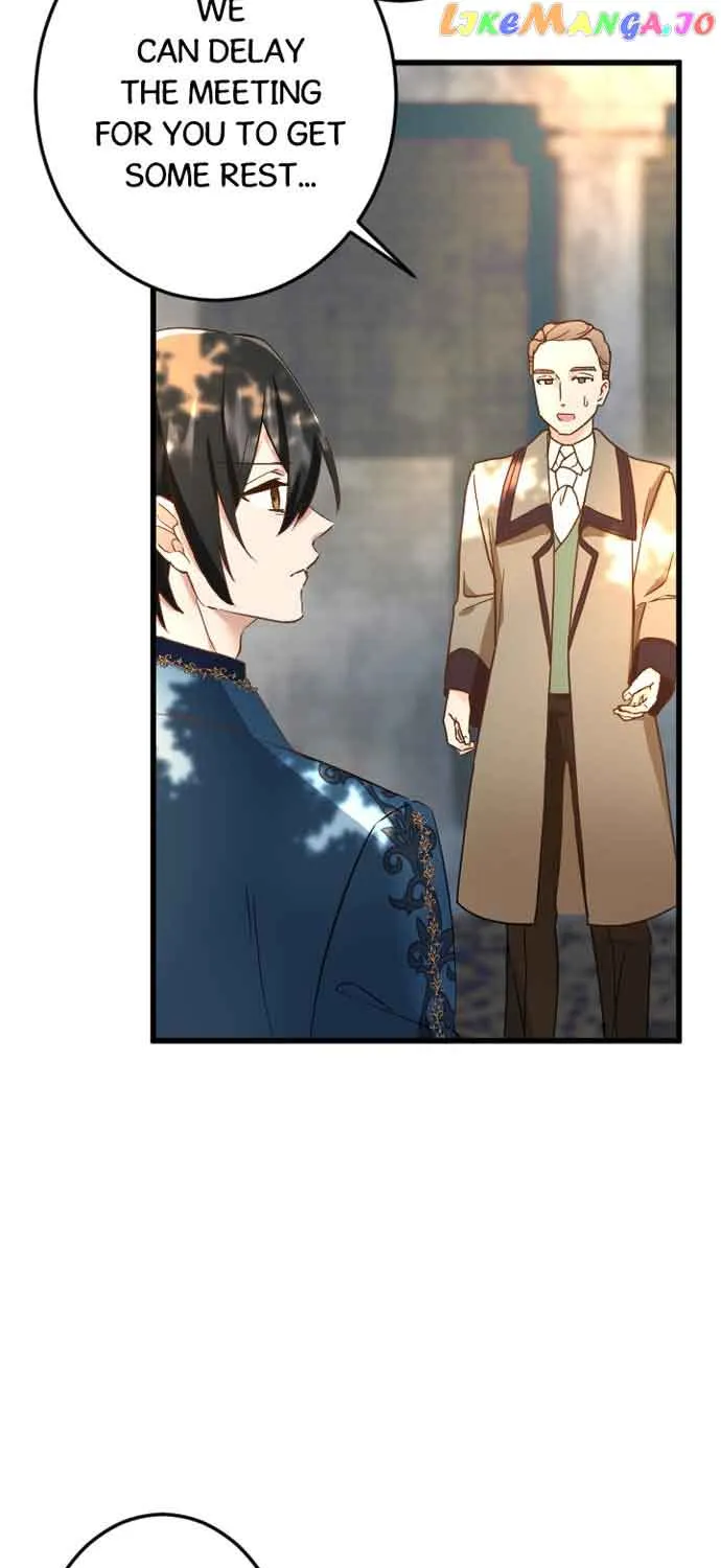 I Refuse to Be Executed a Second Time Chapter 83 page 5 - 