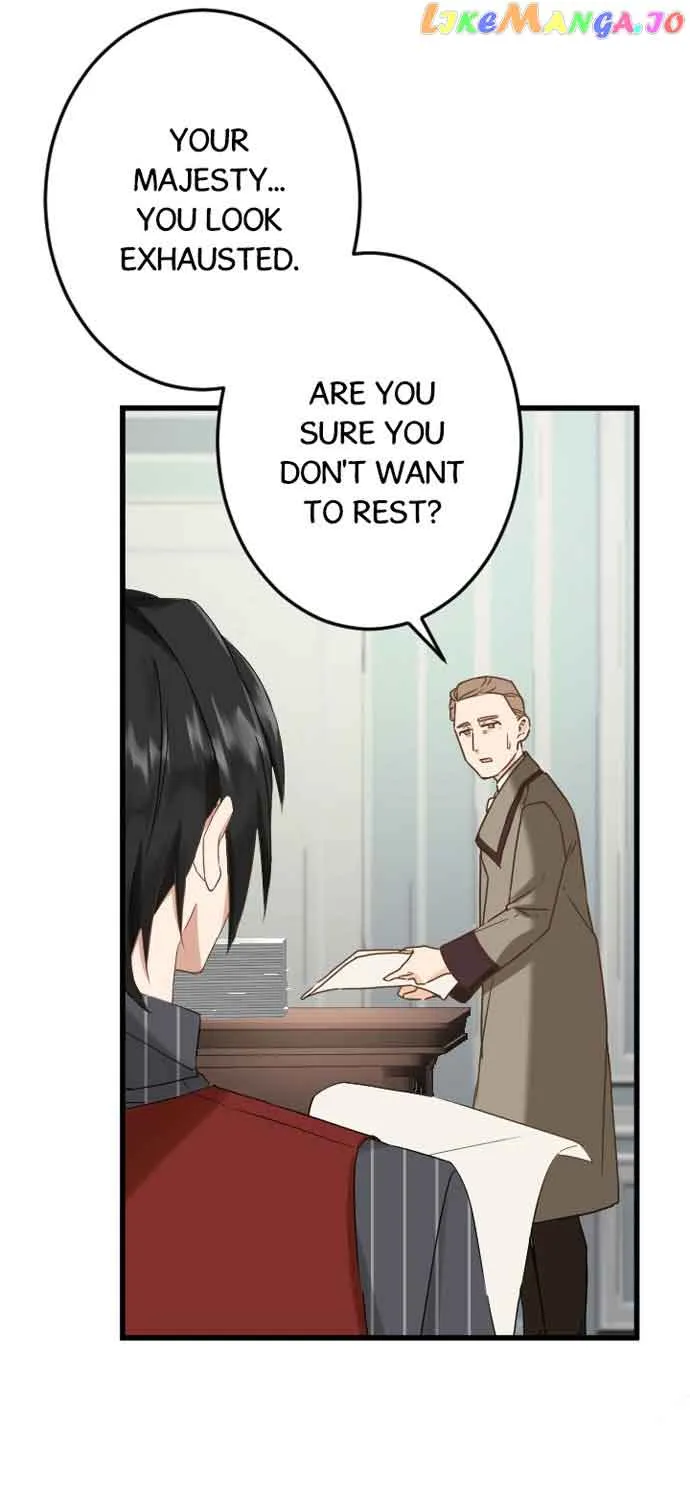 I Refuse to Be Executed a Second Time Chapter 84 page 39 - 