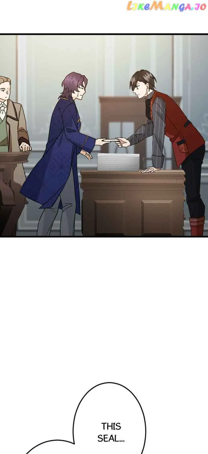 I Refuse to Be Executed a Second Time Chapter 84 page 49 - 
