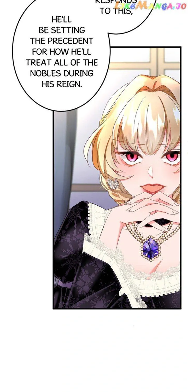 I Refuse to Be Executed a Second Time Chapter 85 page 18 - 