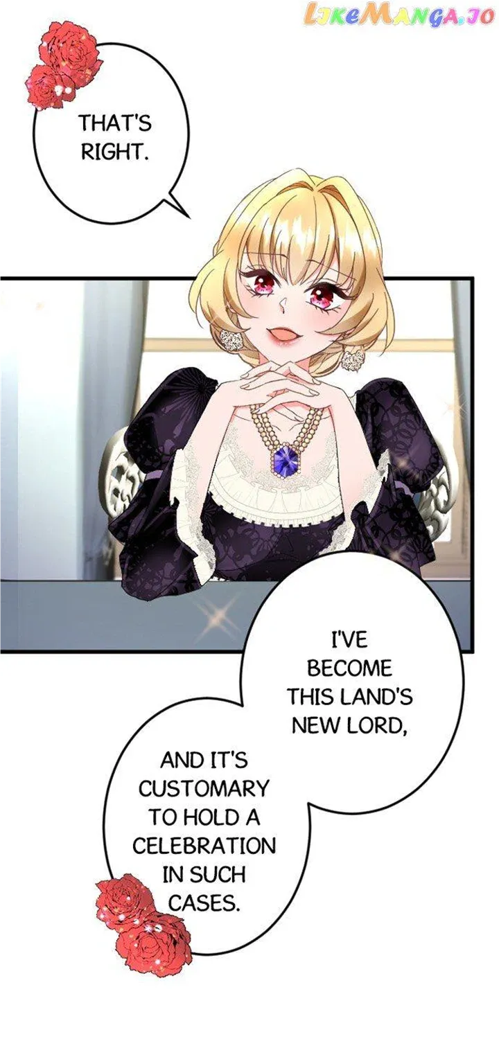 I Refuse to Be Executed a Second Time Chapter 85 page 8 - 