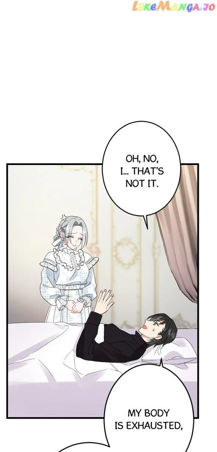 I Refuse to Be Executed a Second Time Chapter 86 page 22 - 