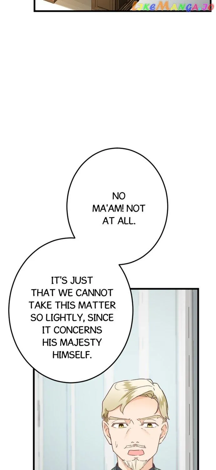 I Refuse to Be Executed a Second Time Chapter 87 page 4 - 