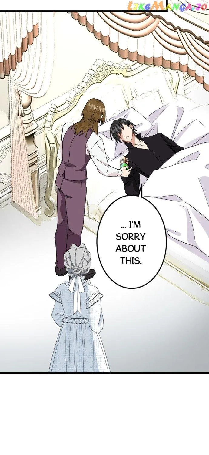 I Refuse to Be Executed a Second Time Chapter 87 page 35 - 
