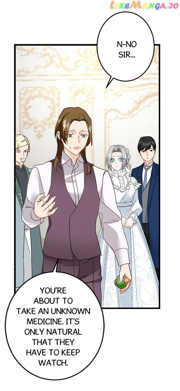 I Refuse to Be Executed a Second Time Chapter 87 page 38 - 