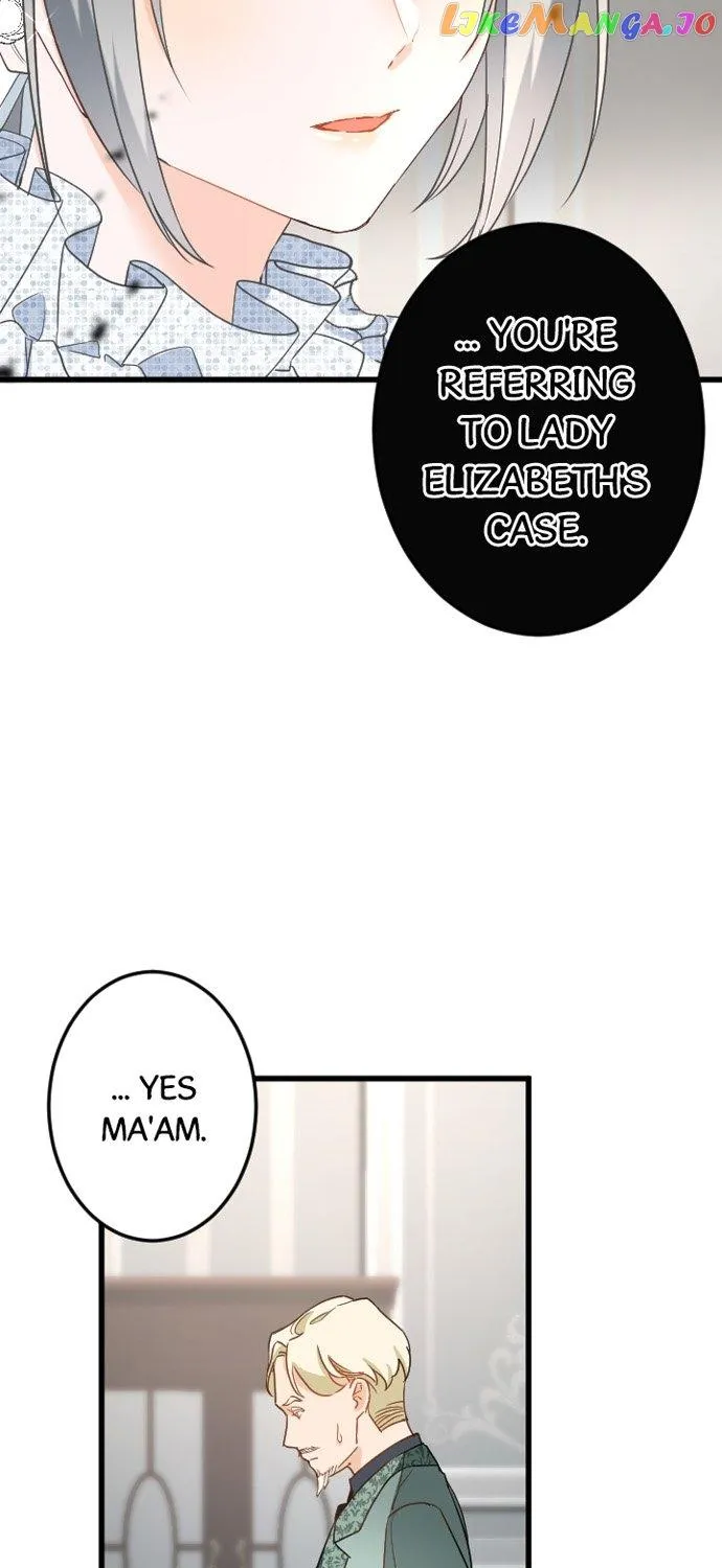 I Refuse to Be Executed a Second Time Chapter 87 page 8 - 