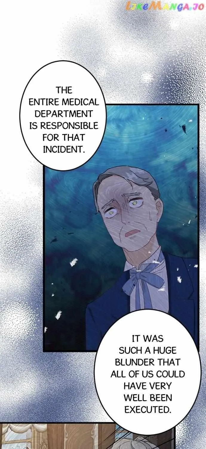 I Refuse to Be Executed a Second Time Chapter 87 page 10 - 