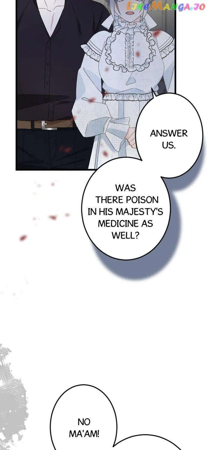 I Refuse to Be Executed a Second Time Chapter 88 page 25 - 