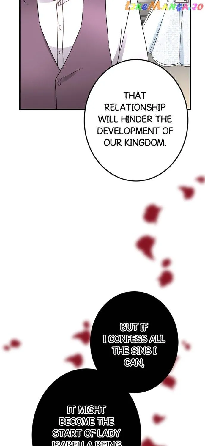 I Refuse to Be Executed a Second Time Chapter 88 page 65 - 