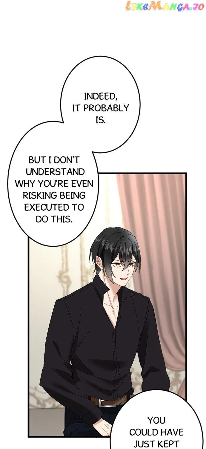 I Refuse to Be Executed a Second Time Chapter 88 page 69 - 