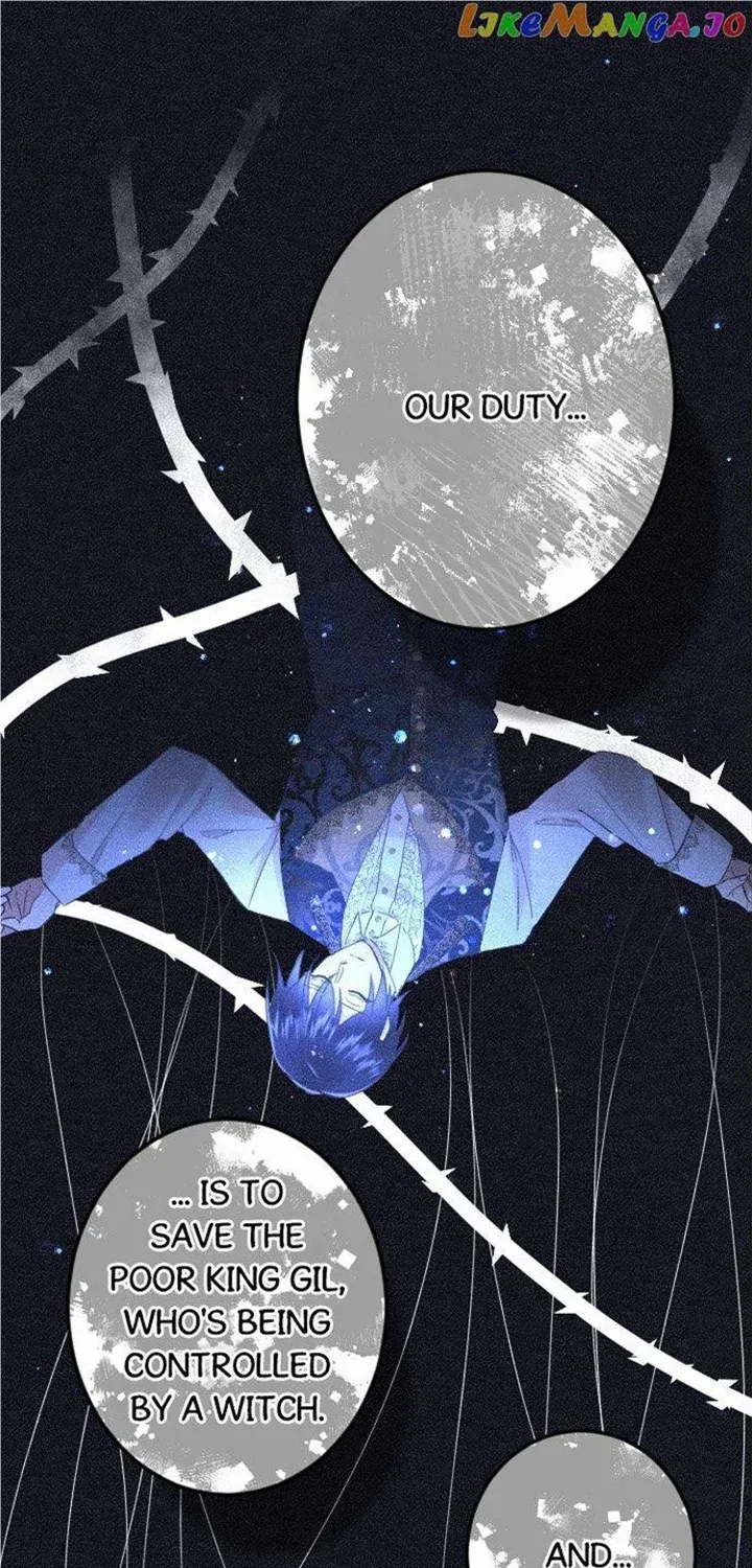 I Refuse to Be Executed a Second Time Chapter 89 page 21 - 