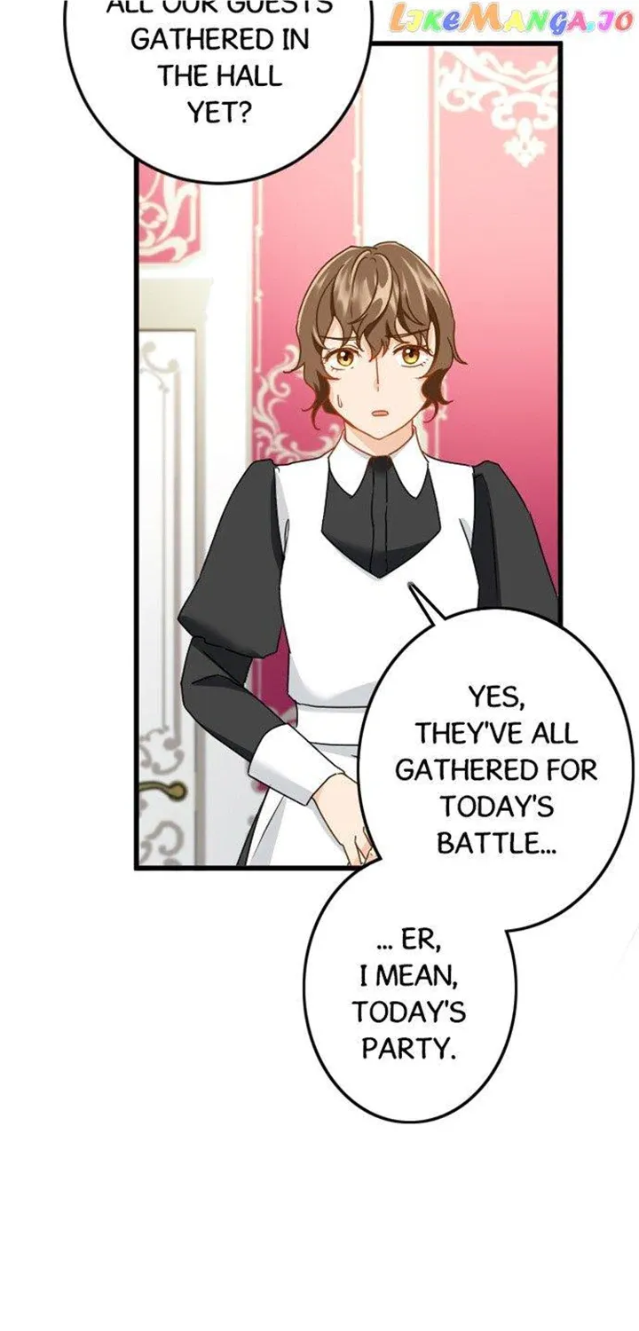I Refuse to Be Executed a Second Time Chapter 89 page 10 - 