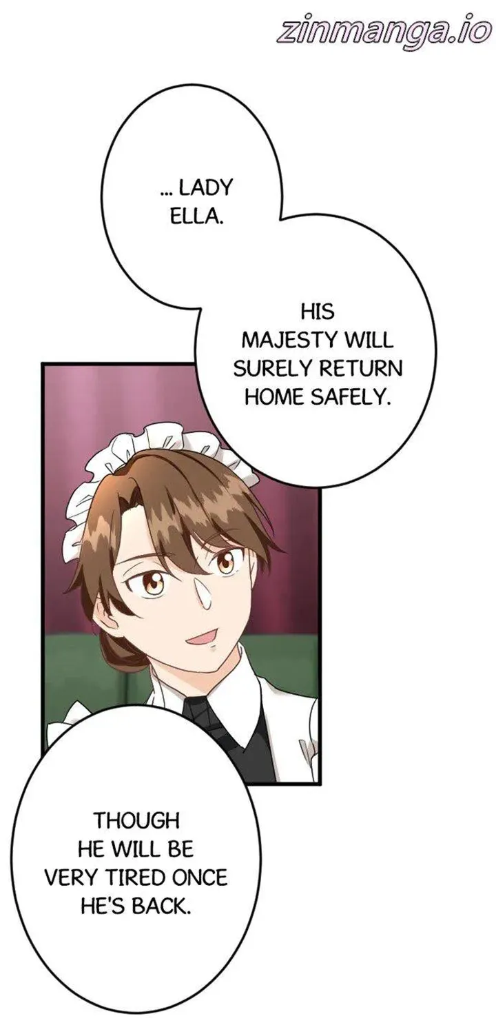 I Refuse to Be Executed a Second Time Chapter 91 page 11 - 