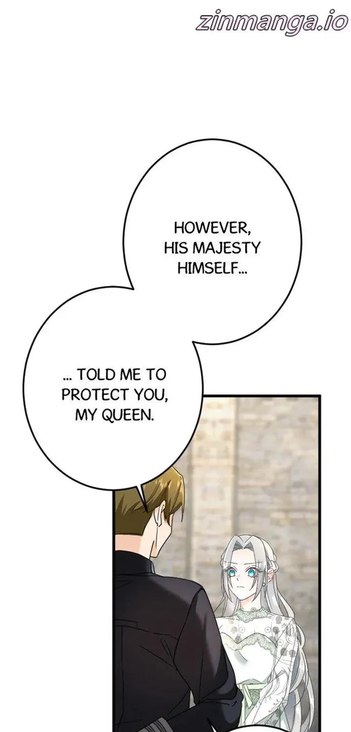 I Refuse to Be Executed a Second Time Chapter 91 page 32 - 