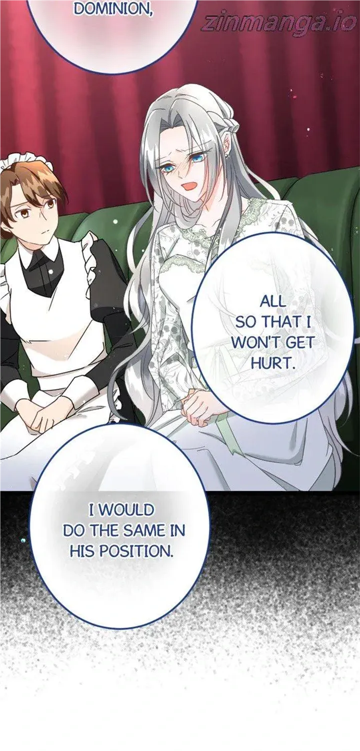 I Refuse to Be Executed a Second Time Chapter 91 page 5 - 