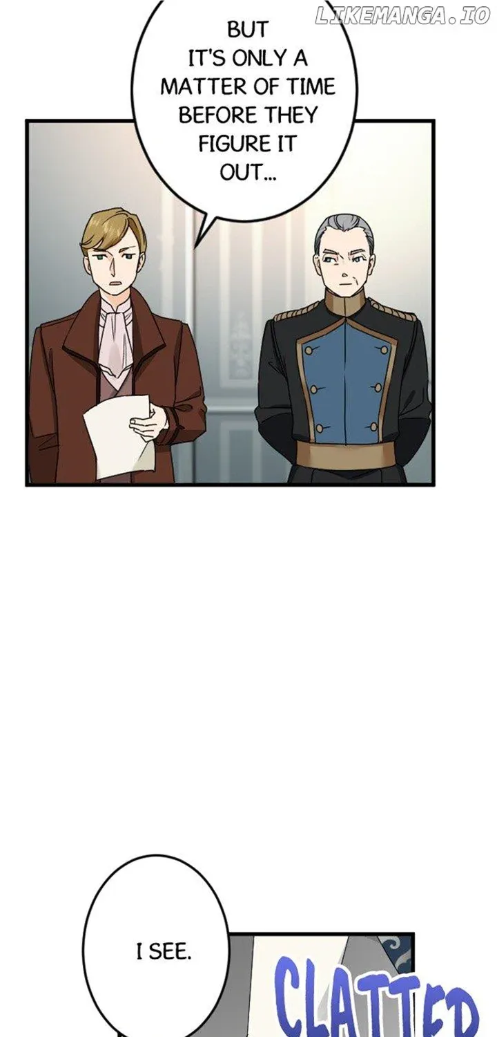 I Refuse to Be Executed a Second Time Chapter 92 page 11 - 