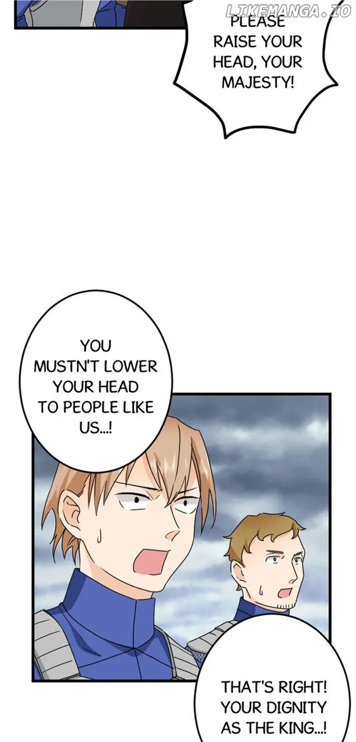I Refuse to Be Executed a Second Time Chapter 92 page 22 - 