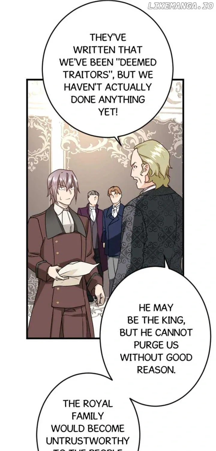 I Refuse to Be Executed a Second Time Chapter 93 page 13 - 