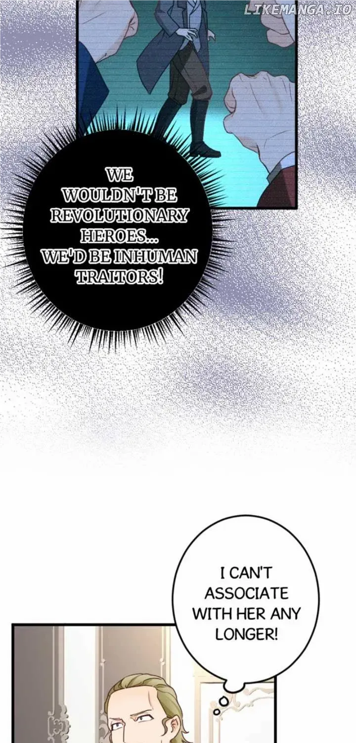 I Refuse to Be Executed a Second Time Chapter 93 page 28 - 