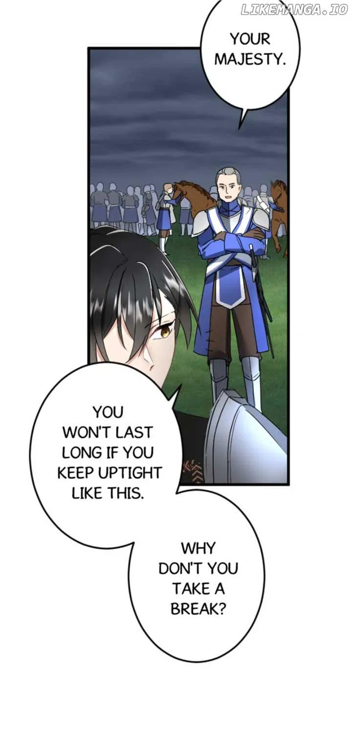 I Refuse to Be Executed a Second Time Chapter 93 page 40 - 