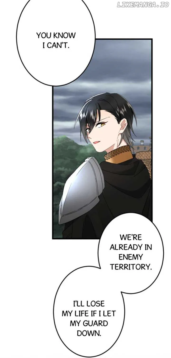 I Refuse to Be Executed a Second Time Chapter 93 page 42 - 