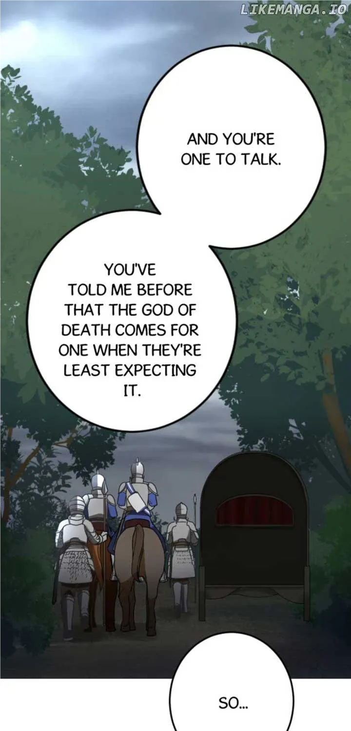 I Refuse to Be Executed a Second Time Chapter 93 page 44 - 