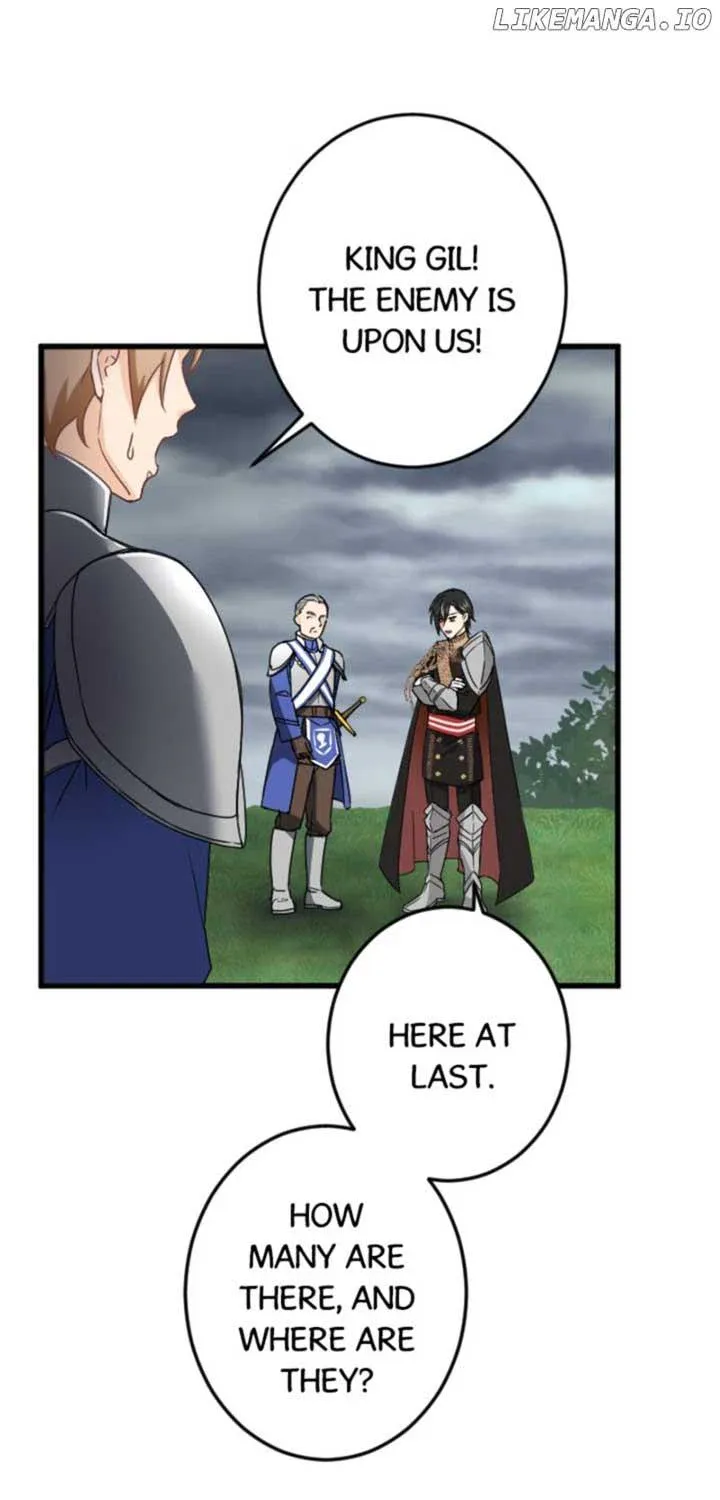 I Refuse to Be Executed a Second Time Chapter 93 page 47 - 