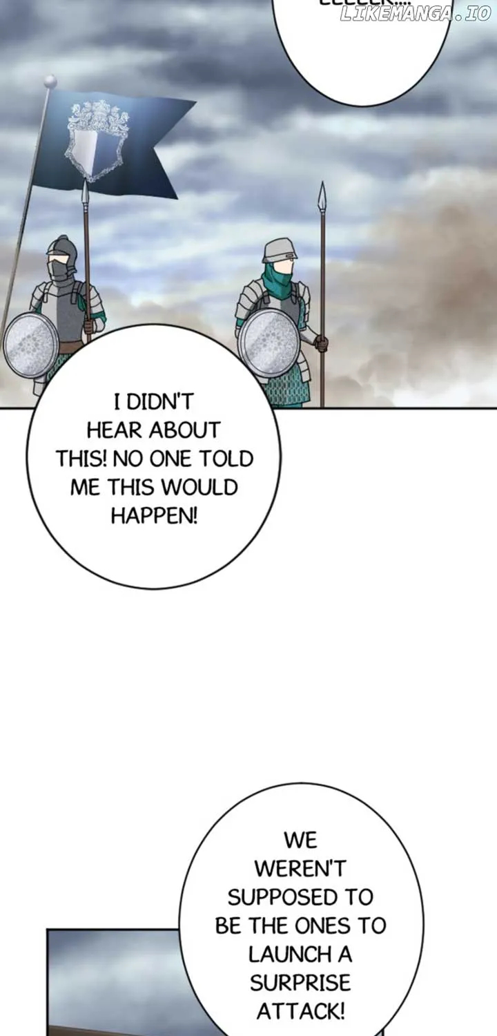 I Refuse to Be Executed a Second Time Chapter 94 page 15 - 