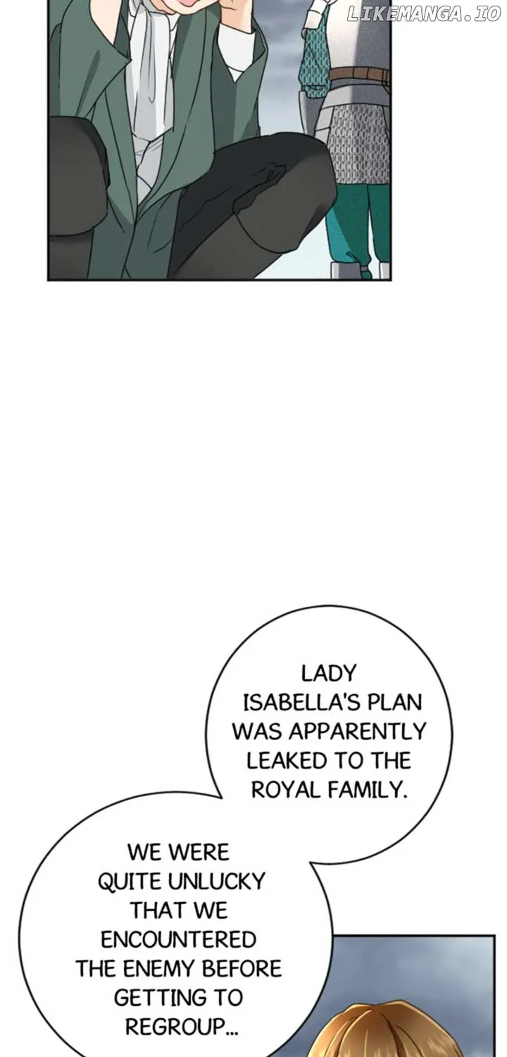 I Refuse to Be Executed a Second Time Chapter 94 page 17 - 