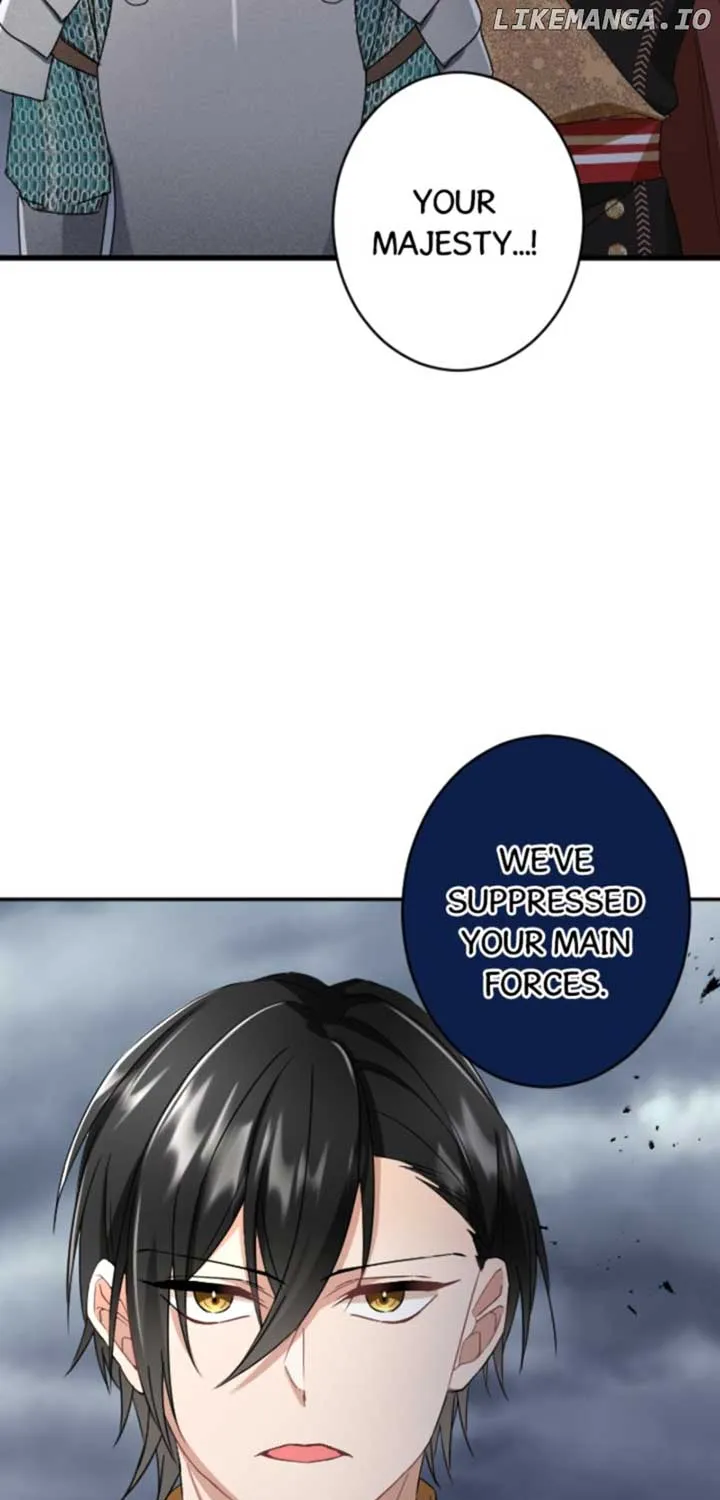 I Refuse to Be Executed a Second Time Chapter 94 page 32 - 
