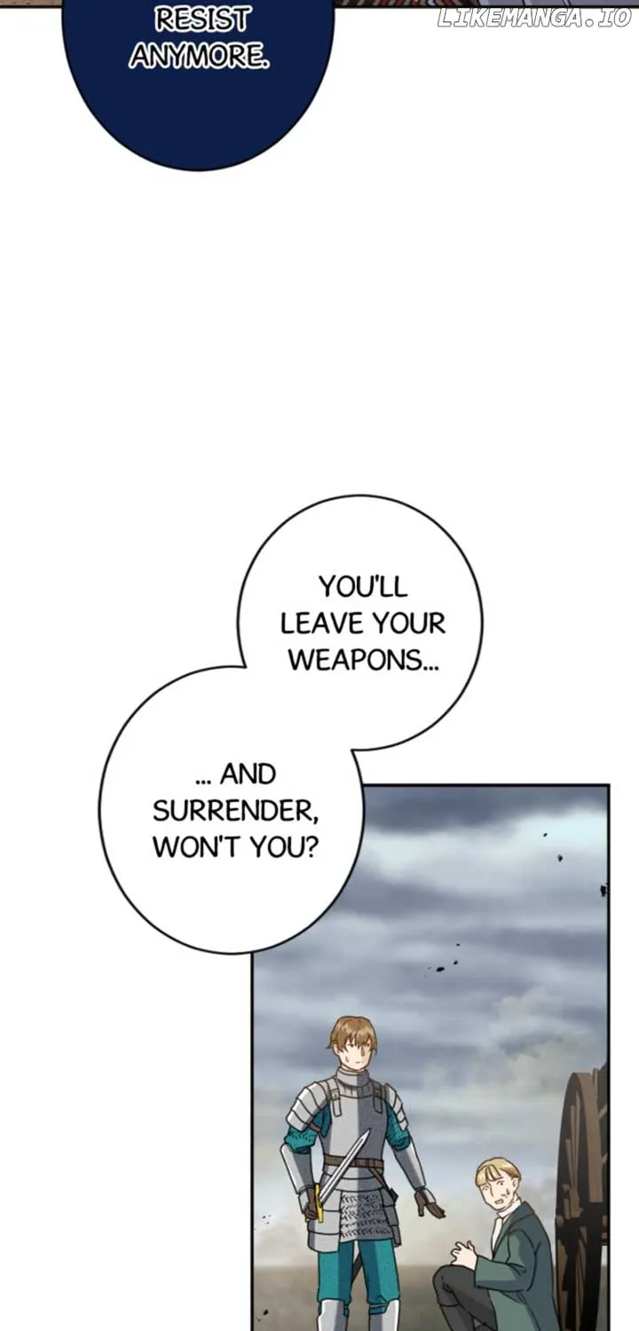 I Refuse to Be Executed a Second Time Chapter 94 page 34 - 