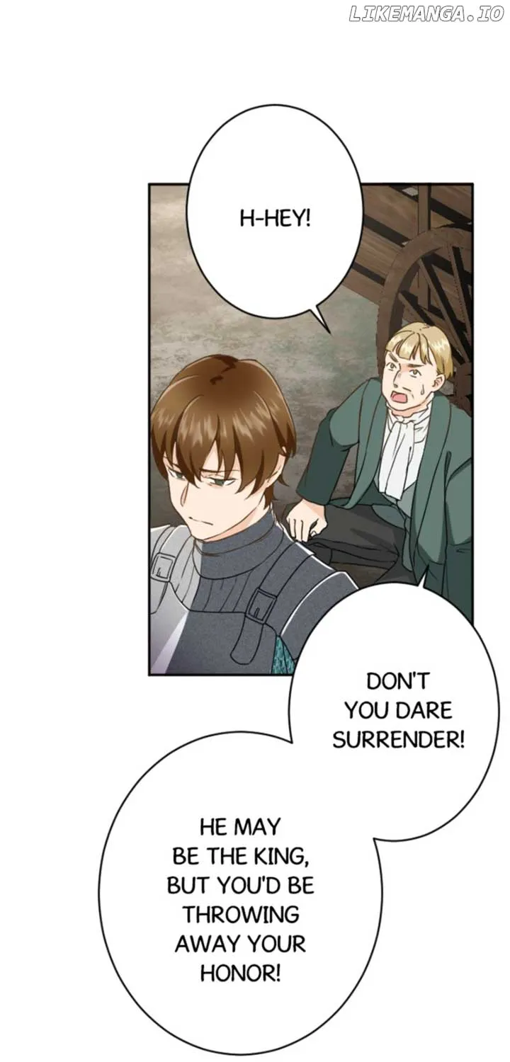 I Refuse to Be Executed a Second Time Chapter 94 page 36 - 