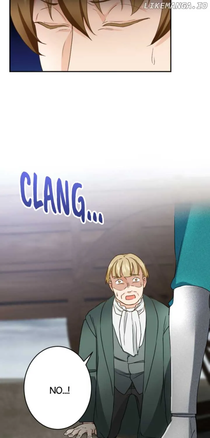 I Refuse to Be Executed a Second Time Chapter 94 page 38 - 