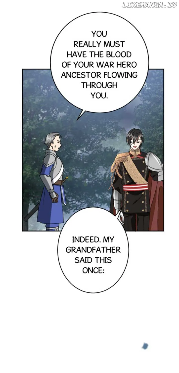 I Refuse to Be Executed a Second Time Chapter 94 page 46 - 