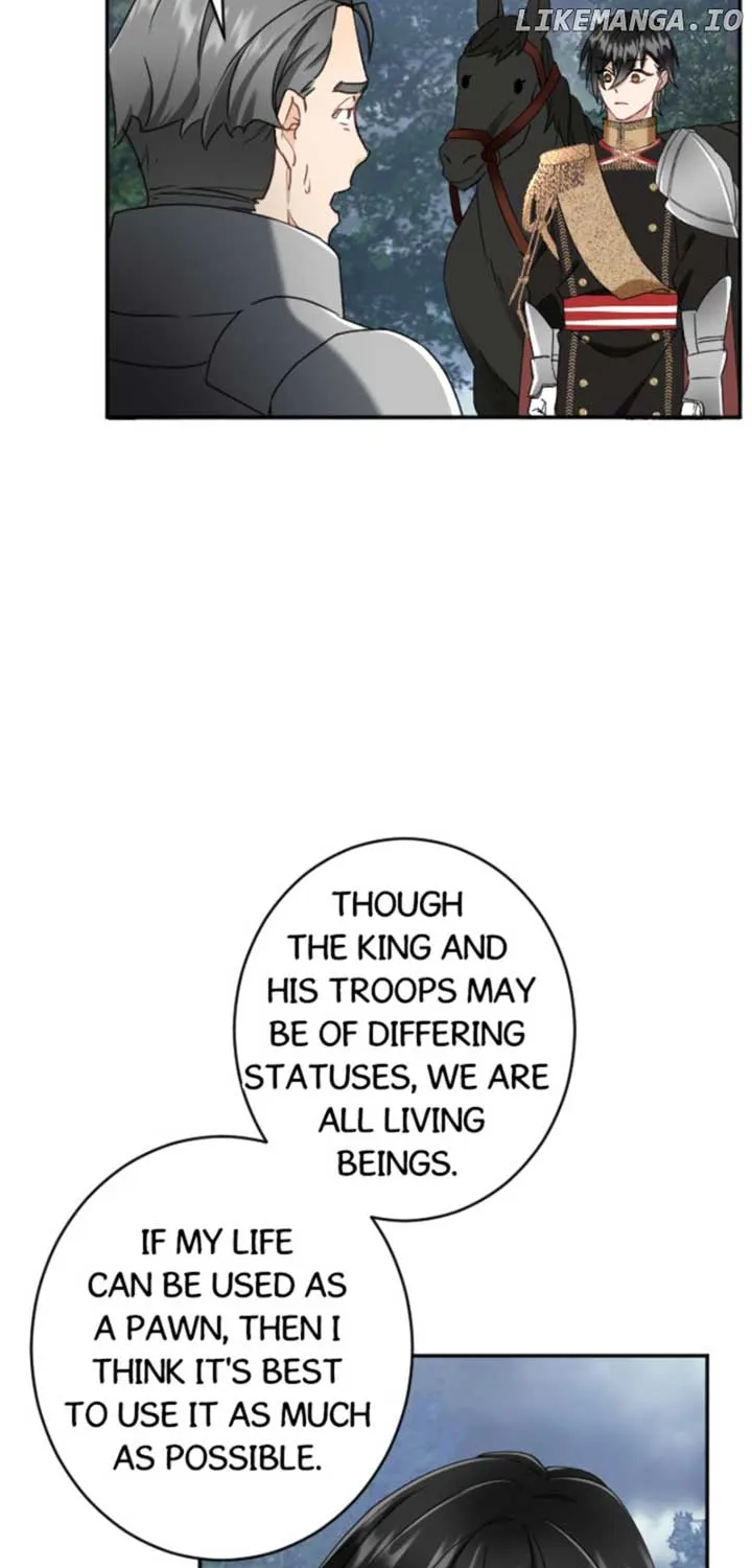 I Refuse to Be Executed a Second Time Chapter 94 page 52 - 