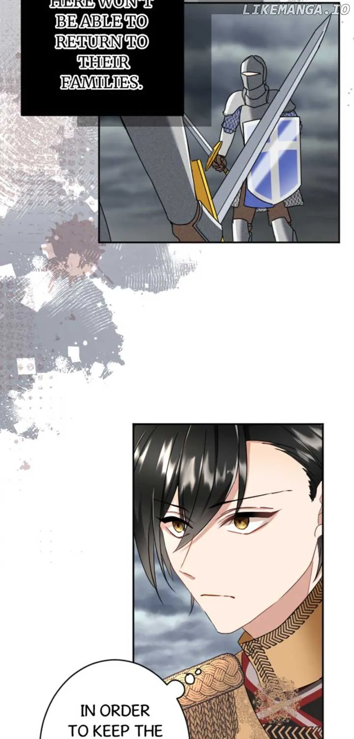 I Refuse to Be Executed a Second Time Chapter 94 page 9 - 