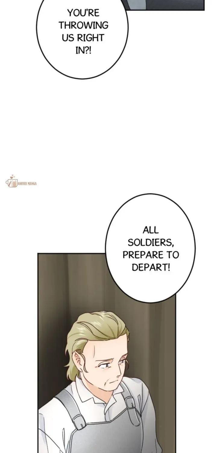 I Refuse to Be Executed a Second Time Chapter 95 page 43 - 