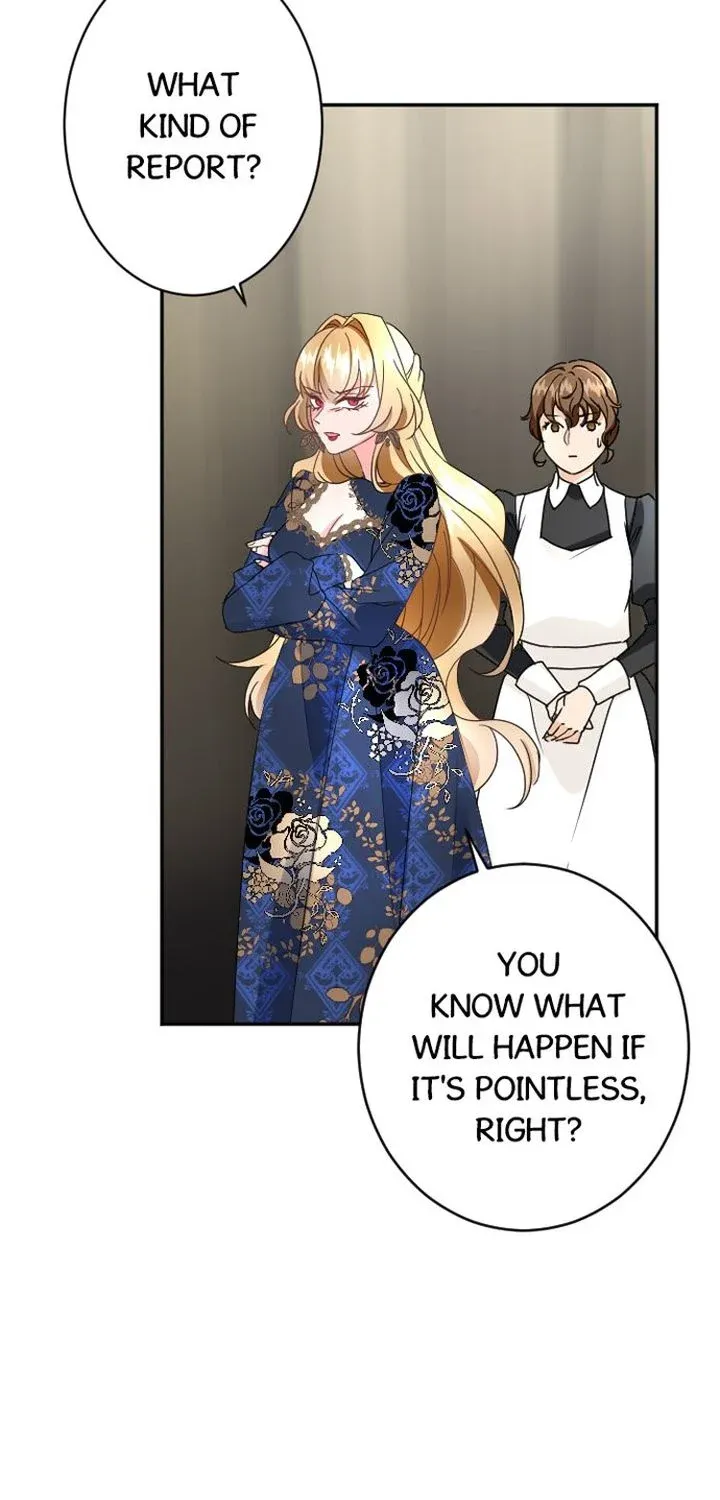 I Refuse to Be Executed a Second Time Chapter 96 page 11 - 