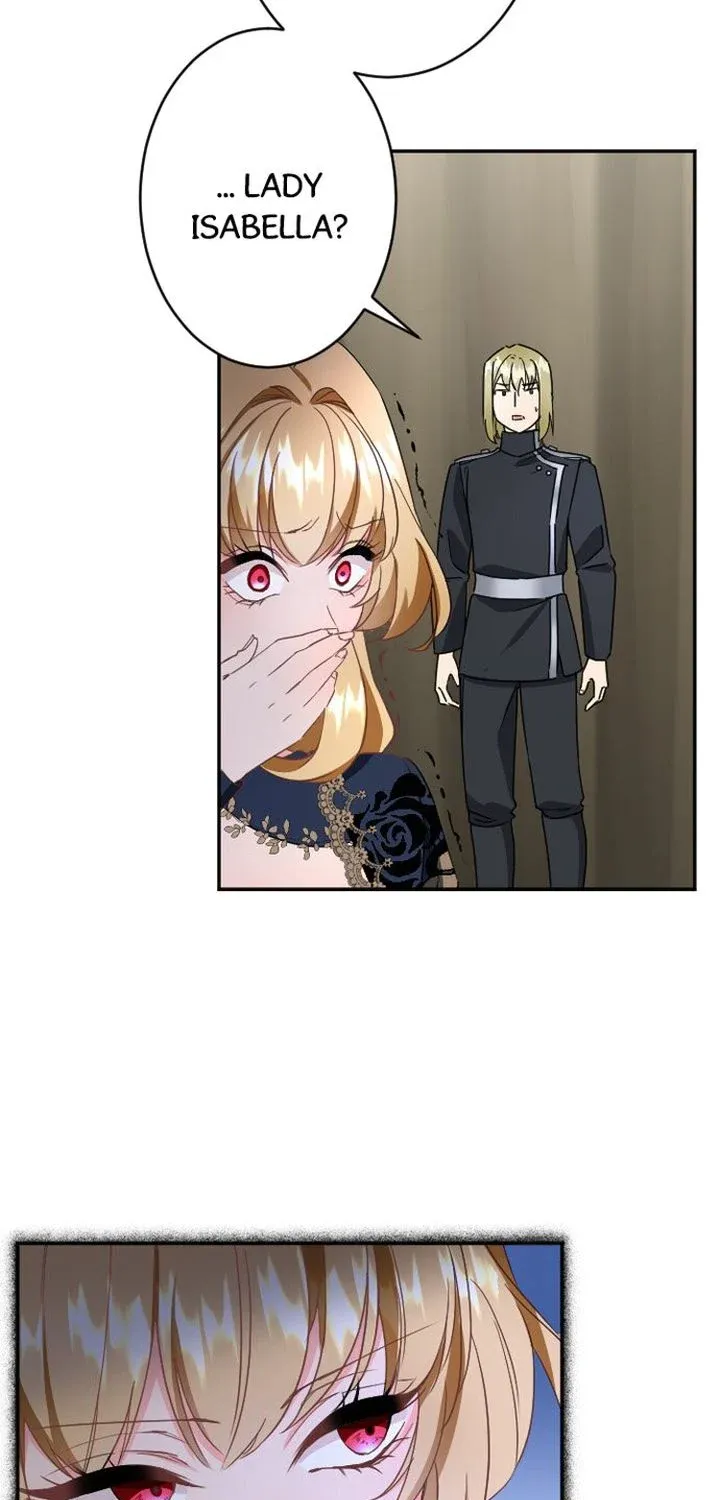 I Refuse to Be Executed a Second Time Chapter 96 page 17 - 