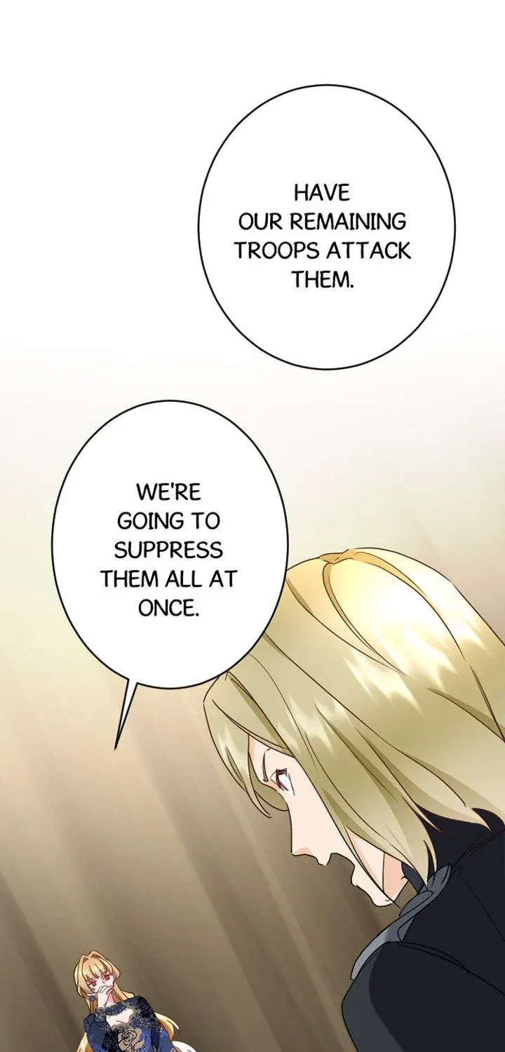 I Refuse to Be Executed a Second Time Chapter 96 page 19 - 