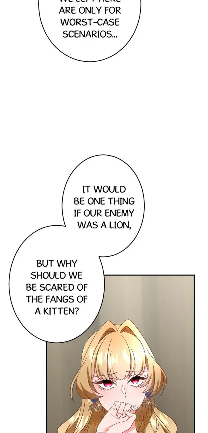 I Refuse to Be Executed a Second Time Chapter 96 page 21 - 