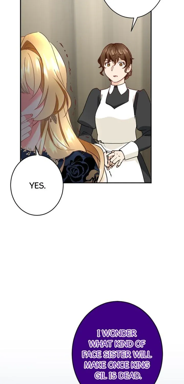I Refuse to Be Executed a Second Time Chapter 96 page 29 - 