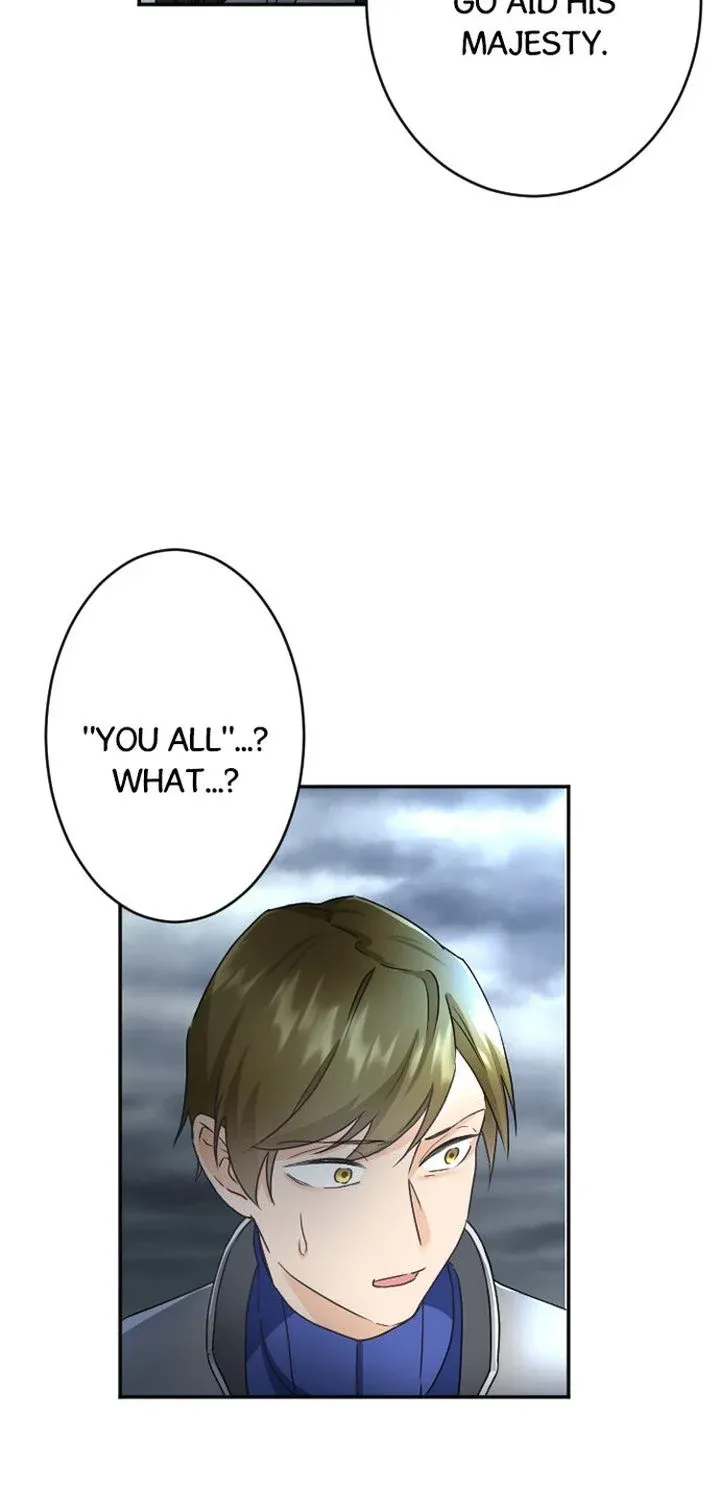 I Refuse to Be Executed a Second Time Chapter 96 page 59 - 