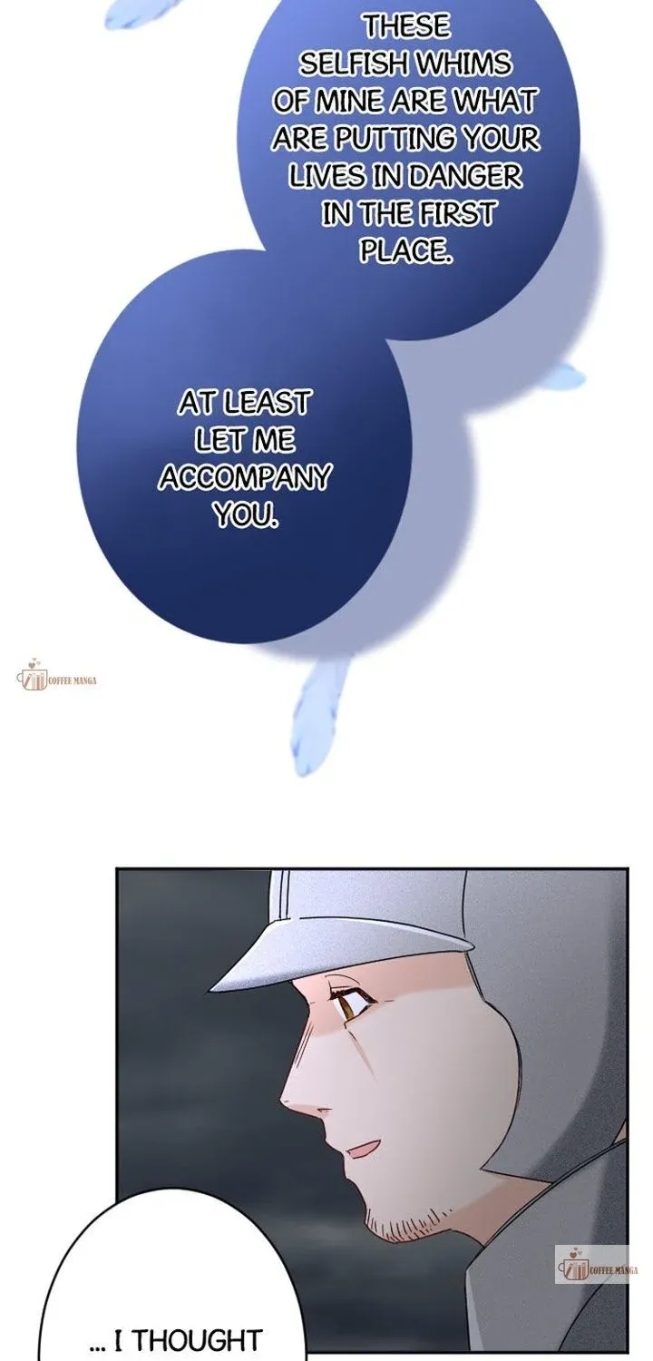 I Refuse to Be Executed a Second Time Chapter 97 page 14 - 